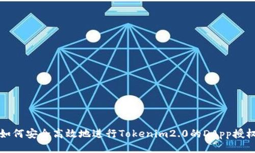 如何安全高效地进行Tokenim2.0的DApp授权