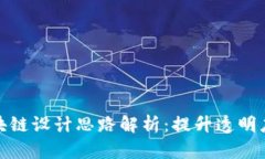 ### 物流区块链设计思路解析：提升透明度与效率