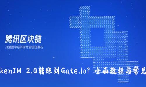 如何将TokenIM 2.0转账到Gate.io? 全面教程与常见问题解答