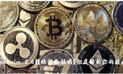 Tokenim 2.0转账能撤销吗？彻底解析你的疑问