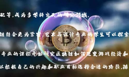 区块链技术作为一个跨学科的领域，涉及多个专业和方向。以下是与区块链相关的一些主要专业方向：

1. **计算机科学与工程**：
   - 区块链的基础是计算机科学，涉及算法、数据结构、网络协议等。计算机科学专业的学生通常会学习区块链的底层技术，包括共识算法、加密技术等。

2. **信息技术与网络安全**：
   - 随着区块链的普及，网络安全变得尤为重要。信息技术专业可能会聚焦于如何保护区块链数据、防止黑客攻击并确保用户隐私。

3. **金融与经济学**：
   - 区块链在金融行业的应用非常广泛，许多大学开设金融科技相关课程。经济学专业的学生可以研究区块链如何影响传统金融系统、货币政策等。

4. **法律与合规**：
   - 随着区块链的法律法规逐步完善，法律专业的学生可以专注于区块链的合规性问题、智能合约的法律效力等。

5. **商业与管理**：
   - 商业管理专业的学生可以探索区块链在供应链管理、资产管理等方面的应用，研究如何通过区块链提升企业效率。

6. **数据科学与大数据分析**：
   - 区块链生成了大量数据，数据科学专业的学生可以分析这些数据，挖掘有价值的信息，用于决策支持。

7. **人工智能与机器学习**：
   - 将区块链与人工智能相结合的应用逐渐增多，如何利用区块链技术来确保数据的可信性和透明性是一个研究方向。

8. **社会科学与人文学科**：
   - 研究区块链对社会的影响，包括社会公正、权利分配等，成为多学科交叉的研究领域。

9. **数字艺术与设计**：
   - NFT（非同质化代币）的兴起使得数字艺术与区块链结合更为紧密，艺术与设计专业的学生可以探索如何通过区块链出售和认证数字艺术作品。

10. **游戏开发与设计**：
    - 区块链技术也被广泛应用于游戏行业，许多游戏专业的课程开始研究区块链如何改变游戏经济和玩家互动。

这些专业方向展示了区块链技术的广泛适用性，学生可以根据自己的兴趣和职业目标选择合适的路径。随着行业的发展，未来可能会涌现出更多新兴的专业方向。