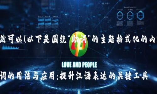 当然可以！以下是围绕“助词”的主题格式化的内容。


助词的用法与应用：提升汉语表达的关键工具