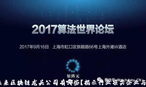 
2023年未来区块链龙头公司有哪些？揭示行业顶尖企业与投资机会