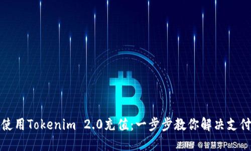 轻松使用Tokenim 2.0充值：一步步教你解决支付难题