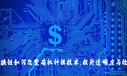 区块链如何改变有机种植技术：提升透明度与效率