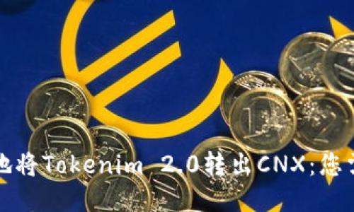 如何安全高效地将Tokenim 2.0转出CNX：您需要知道的一切