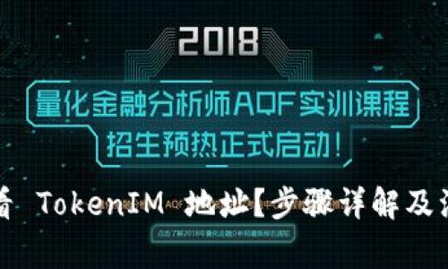 如何查看 TokenIM 地址？步骤详解及注意事项