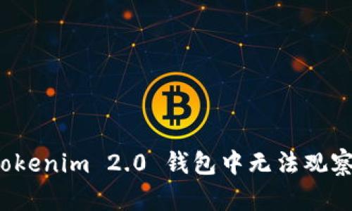 如何解决 Tokenim 2.0 钱包中无法观察钱包的问题