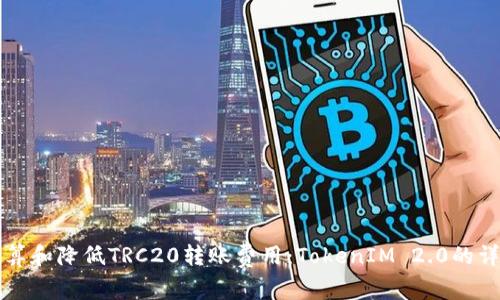 如何计算和降低TRC20转账费用：TokenIM 2.0的详细指南