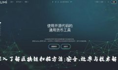 深入了解区块链扫描方法：安全、效率与技术解