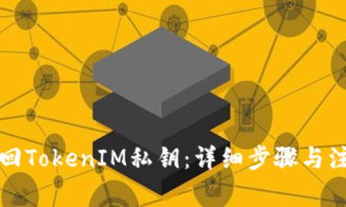如何找回TokenIM私钥：详细步骤与注意事项