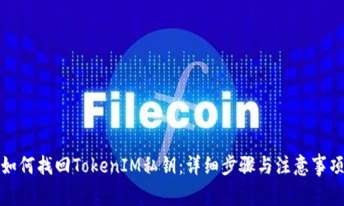如何找回TokenIM私钥：详细步骤与注意事项