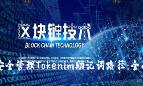 如何安全管理Tokenim助记词路径：全面指南