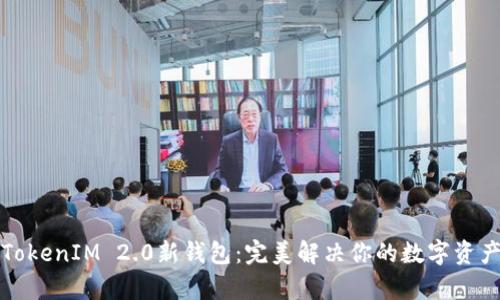 如何使用TokenIM 2.0新钱包：完美解决你的数字资产管理痛点
