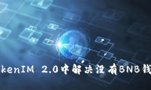 如何在TokenIM 2.0中解决没有BNB钱包的问题