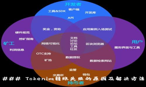 ### Tokenim转账失败的原因及解决方法
