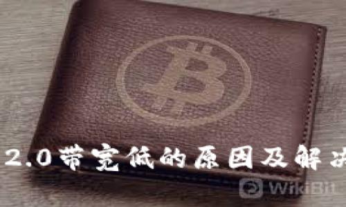 Tokenim 2.0带宽低的原因及解决方案分析