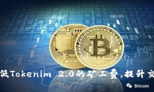 如何降低Tokenim 2.0的矿工费，提升交易效率