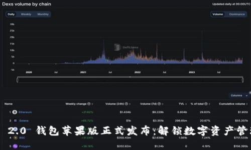 Tokenim 2.0 钱包苹果版正式发布：解锁数字资产管理新体验
