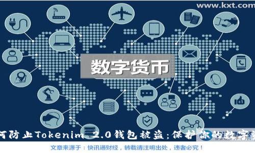 如何防止Tokenim 2.0钱包被盗：保护你的数字资产