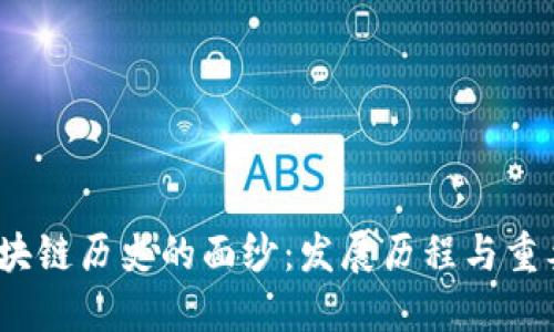  揭开区块链历史的面纱：发展历程与重要里程碑