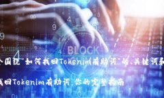 以下是一个围绕“如何找回Tokenim有助词”的、关