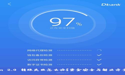 Tokenim 2.0 转账失败怎么办？资金安全与解决方案全解析