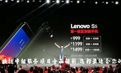 2023年区块链中继服务项目全面解析：选择最适合你的解决方案