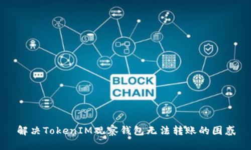 解决TokenIM观察钱包无法转账的困惑