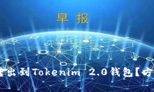 如何轻松将USDT转出到Tokenim 2.0钱包？方法详解与注意事项