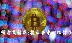 区块链证明方式解析：揭示去中心化信任的多样