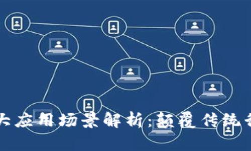 区块链技术十大应用场景解析：颠覆传统行业的未来趋势