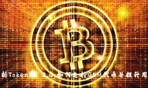 深度解析Tokenim 2.0：如何支持GEM代币并提升用户体验