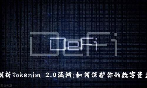 深入剖析Tokenim 2.0漏洞：如何保护你的数字资产安全