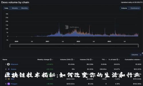 区块链技术揭秘：如何改变你的生活和行业