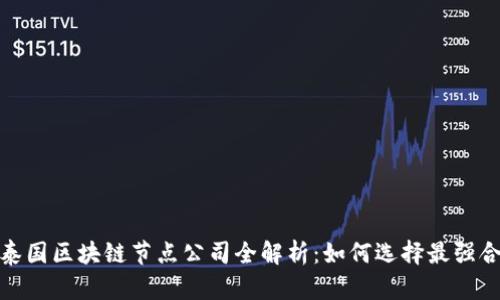 2023年泰国区块链节点公司全解析：如何选择最强合作伙伴？