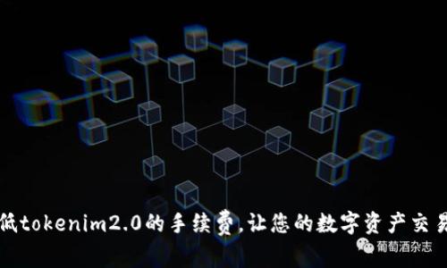 如何降低tokenim2.0的手续费，让您的数字资产交易更轻松