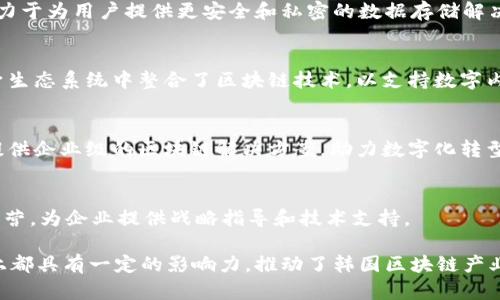 韩国的区块链行业发展迅速，有许多公司和品牌在这一领域取得了显著的成就。以下是一些在韩国较为知名的区块链品牌（截至2023年）：

1. **三星SDS（Samsung SDS）**  
   三星SDS是三星集团的IT解决方案公司，在区块链技术应用方面积极探索，提供供应链管理和金融服务等解决方案。

2. **韩国产业技术振兴院（KOTRA）**  
   KOTRA推动区块链技术在国内外的应用，支持许多初创企业开发和推广区块链项目。

3. **Upbit**  
   Upbit是韩国最大的数字资产交易所之一，以其安全性和用户友好的界面著称，为区块链项目提供支持。

4. **Kakao Corp**  
   Kakao通过其子公司Klaytn，推出了区块链平台，致力于推动区块链技术的应用和发展。

5. **ICON**  
   ICON是一个韩国的区块链协议，旨在连接不同的区块链网络，促进它们之间的互动与合作。

6. **Terra**  
   Terra是一个基于区块链的支付平台，专注于稳定币和去中心化金融（DeFi）解决方案。

7. **MaidSafe**  
   MaidSafe是一个去中心化的存储网络，致力于为用户提供更安全和私密的数据存储解决方案。

8. **Naver Corporation**  
   Naver推出了自己的区块链平台，并在自身生态系统中整合了区块链技术，以支持数字内容创作和交易。

9. **Blocko**  
   Blocko是一家专注于区块链技术的企业，提供企业级的区块链解决方案，助力数字化转型。

10. **Chain Partners**  
    Chain Partners专注于区块链咨询和运营，为企业提供战略指导和技术支持。

以上品牌和公司在区块链技术的发展和应用上都具有一定的影响力，推动了韩国区块链产业的蓬勃发展。