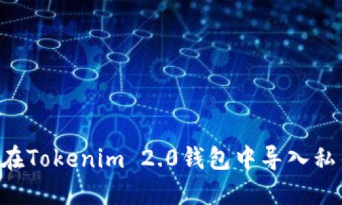 如何安全地在Tokenim 2.0钱包中导入私钥：详细指南