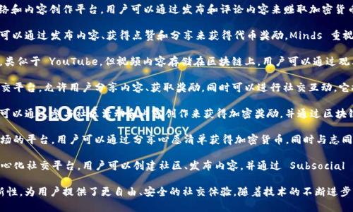 区块链技术在社交媒体领域逐渐崭露头角，它为用户隐私保护、数据安全及去中心化提供了新的解决方案。下面是一些使用区块链技术的社交软件，供您参考：

1. **Steemit**: Steemit 是一个基于区块链的社交网络和内容创作平台，用户可以通过发布和评论内容来赚取加密货币。平台鼓励优质内容的创作，并通过投票系统来激励用户。

2. **Minds**: Minds 是一个去中心化的社交网络，用户可以通过发布内容、获得点赞和分享来获得代币奖励。Minds 重视用户隐私，用户可以选择匿名使用。

3. **DTube**: DTube 是一个去中心化的视频分享平台，类似于 YouTube，但视频内容存储在区块链上，用户可以通过观看和上传视频来赚取加密货币。

4. **PeakD**: PeakD 是一个基于 Steem 区块链的社交平台，允许用户分享内容、获取奖励，同时可以进行社交互动。它提供了更强的用户体验和界面设计。

5. **Galxe**: Galxe 是一个去中心化的社交网络，用户可以通过参与社区活动和内容创作来获得加密奖励，并通过区块链存储用户的社交数据，确保数据的安全性和隐私。

6. **WishPost**: WishPost是一个结合了社交媒体和市场的平台，用户可以通过分享心愿清单获得加密货币，同时与志同道合的人进行互动。

7. **Subsocial**: Subsocial 是基于 Polkadot 的去中心化社交平台，用户可以创建社区、发布内容，并通过 Subsocial 代币获得奖励。

这些平台展示了区块链技术在社交软件中的多样性与创新性，为用户提供了更自由、安全的社交体验。随着技术的不断进步，预计将会有更多基于区块链的社交软件面世。