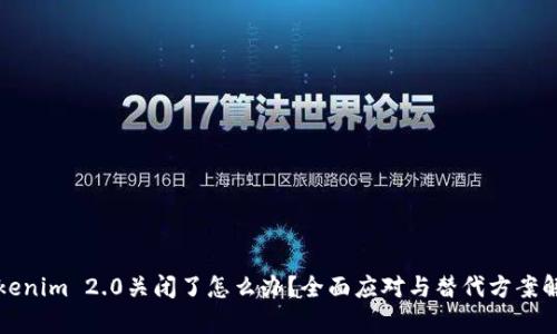 Tokenim 2.0关闭了怎么办？全面应对与替代方案解析