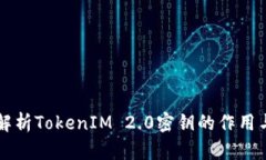 深入解析TokenIM 2.0密钥的作用与应用