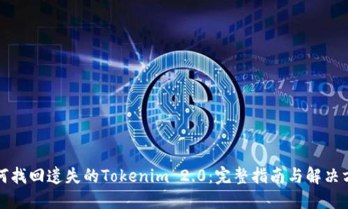 如何找回遗失的Tokenim 2.0：完整指南与解决方案