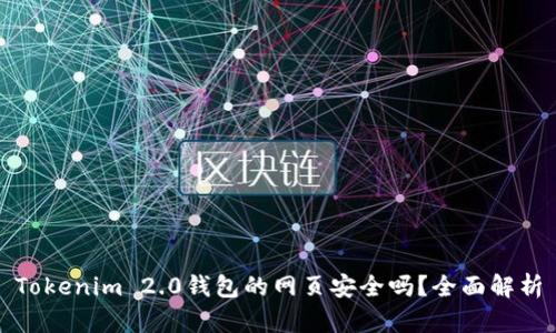 Tokenim 2.0钱包的网页安全吗？全面解析