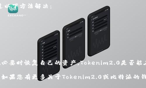 关于“tokenim2.0能在比特派恢复吗”的问题，可以说这是一个涉及到加密货币和钱包恢复的复杂话题。为了更好地解答这个问题，我们可以从以下几个方面进行讨论和分析。

### 1. Tokenim2.0的概述
首先，Tokenim2.0是一个基于区块链技术的加密货币项目，旨在为用户提供更高效、安全的交易方式。为了使这个项目取得成功，开发者们进行了一系列的升级和改进。Tokenim2.0的主要特性包括更快的交易速度、低交易手续费以及更强的隐私保护功能。

### 2. 比特派钱包的功能
比特派钱包的基本功能
比特派钱包是一款支持多种加密货币的钱包应用，用户可以通过它方便地存储、管理和交易各类数字货币。它的优点在于界面友好、操作简单、同时支持硬件钱包的连接，增强了安全性。比特派钱包还提供了多种增值服务，比如资产管理、市场行情查询等，深受用户喜爱。

比特派钱包的恢复选项
对于任何数字货币钱包而言，恢复选项至关重要。比特派钱包提供了多种恢复方式，包括助记词恢复、私钥恢复等。这样，无论用户在何种情况下丢失了设备，都能通过这些选项找回自己的资产。

### 3. Tokenim2.0是否能在比特派恢复
恢复Tokenim2.0的可能性
针对您提到的Tokenim2.0能否在比特派恢复的问题，首先需要确认的是，Tokenim2.0是否已经被比特派钱包支持。如果Tokenim2.0已经集成在比特派钱包中，用户可以通过助记词或私钥进行恢复。

### 4. 如何在比特派恢复Tokenim2.0
具体的恢复步骤
如果Tokenim2.0确实支持在比特派钱包上恢复，用户可以按照以下步骤进行操作：
ul
    li打开比特派钱包应用，选择“恢复钱包”选项。/li
    li输入助记词或导入私钥。/li
    li根据提示完成恢复过程。/li
    li成功恢复后，用户可以在钱包中查看Tokenim2.0的余额和交易记录。/li
/ul

### 5. 遇到问题该如何处理
常见问题及解决方案
在进行资产恢复的过程中，用户可能会遭遇一些常见问题，例如助记词输入错误、私钥不兼容等。这些问题可以通过以下方法解决：
ul
    li仔细检查助记词是否输入无误，包括大小写和空格。/li
    li确认使用的比特派钱包版本是否支持Tokenim2.0，如果没有支持，建议联系官方客服了解情况。/li
    li如果遇到技术问题，可以访问比特派的社区或者技术论坛，寻求帮助与支持。/li
/ul

### 6. 总结
在现代数字货币管理中，钱包的选择以及恢复方式都至关重要。用户应当了解不同钱包的功能和适用范围，以便在必要时恢复自己的资产。Tokenim2.0是否能在比特派恢复，主要取决于其兼容性和支持情况。建议用户在操作前详细了解相关信息，确保母独立管理和安全性。

以上内容只是一个大纲和基础框架，具体的细节可以根据实际情况进一步扩展，确保读者能够全面了解这一问题。如果您有更多关于Tokenim2.0或比特派的钱包问题，欢迎随时提问！