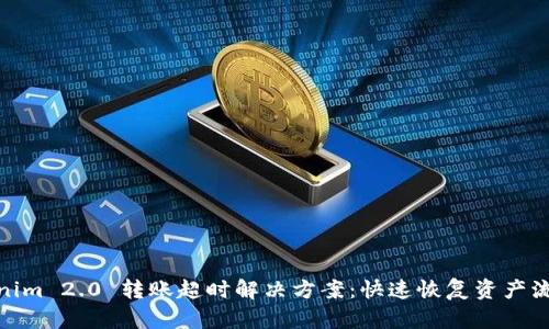 Tokenim 2.0 转账超时解决方案：快速恢复资产流动性