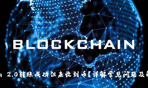 Tokenim 2.0转账成功但未收到币？详解常见问题及解决方法