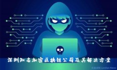 深圳知名加密区块链公司及其解决方案