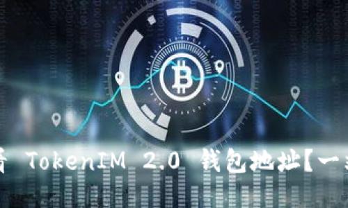 如何查看 TokenIM 2.0 钱包地址？一站式指南