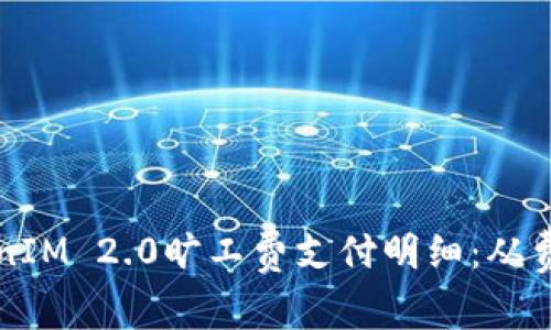如何轻松理解TokenIM 2.0旷工费支付明细：从费用结构到使用指南